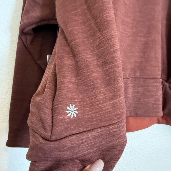 Athleta Altitude Polartec® Half Zip Sweatshirt - Picture 12 of 12